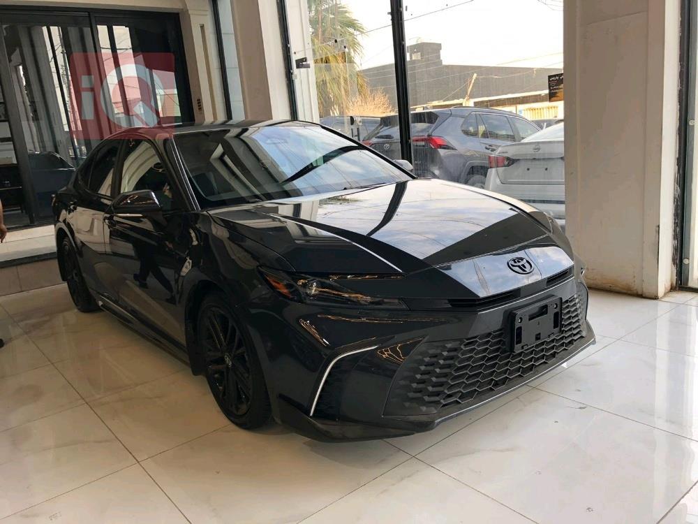 تويوتا كامري